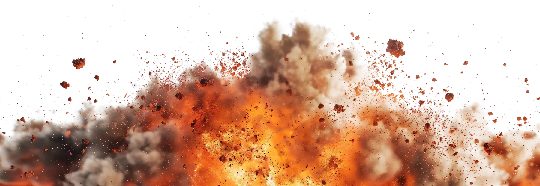 explosion